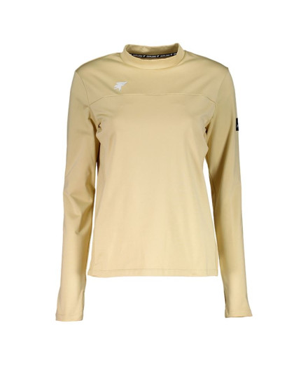 Camiseta Joma Manga Larga Explorer Mujer Beige