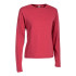Camiseta Joma Manga Larga Daphne Mujer Rosa