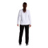 Chándal de Pádel Joma Montreal Blanco Negro Mujer