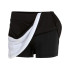 Falda de Tenis Joma Montreal Negro Blanco Niña