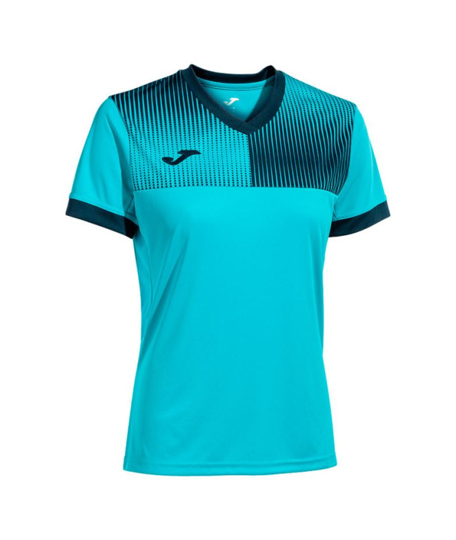 Camiseta de Fútbol Joma Manga Corta Eco...