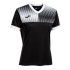 Camiseta de Fútbol Joma Manga Corta Eco Supernovanegro Blanco Niña