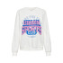 Sudadera Only Onlkimmie L/S O-Neck Cloud Dancer Mujer