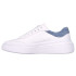 Zapatillas Skechers Cordova Classic-Best Mujer Blanco