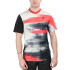 Camiseta de Tenis Head Topspin Hombre Negro