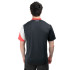 Camiseta de Tenis Head Topspin Hombre Negro