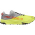 Zapatillas de Trail Altra Mont Blanc Carbon Gris/Lima Hombre