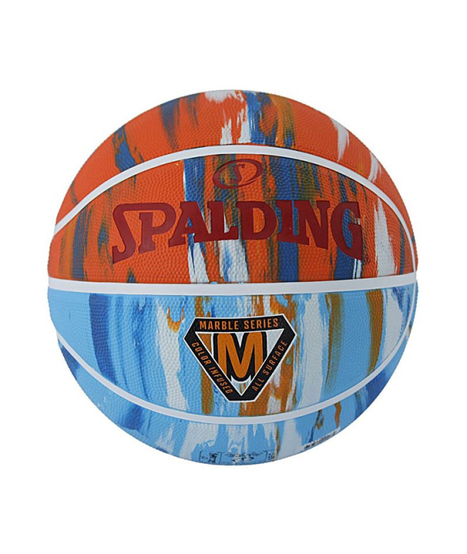 Balón de Baloncesto Spalding Marble Series...