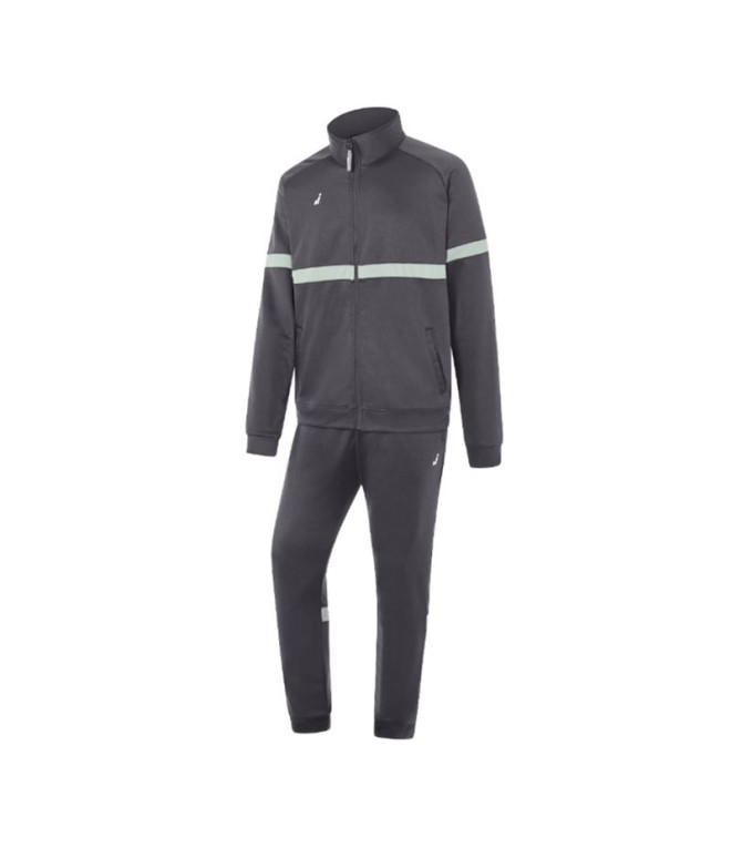 Chandall Joluvi Speck Hombre Antracita - Verde...
