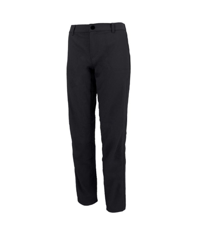 Pantalón Joluvi Out Adare Mujer Negro