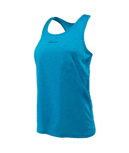 Camiseta Joluvi Split Tir Mujer Azul Vigoré