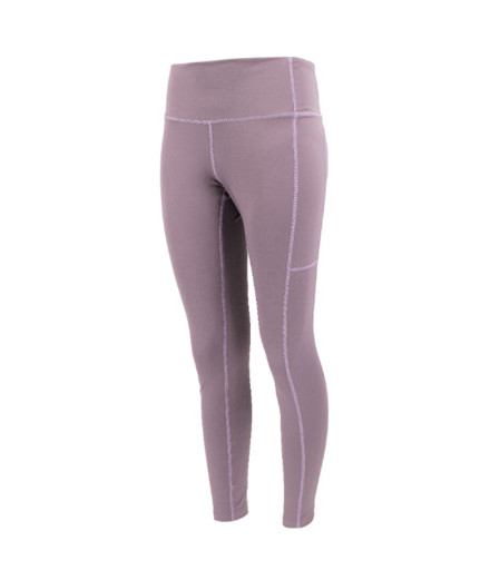 Mallas Joluvi Mavi Pocket Mujer Lila