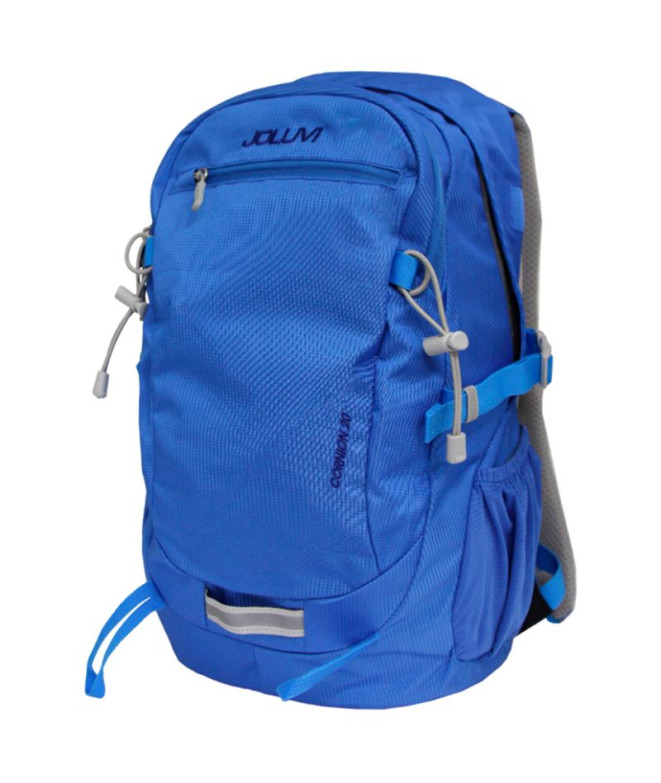 Mochila Joluvi Cornion 20 Unisex Azul-Azul Royal