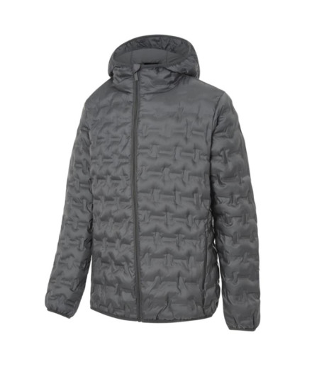 Anorack Joluvi Onyx Hombre Antracita /Antracita