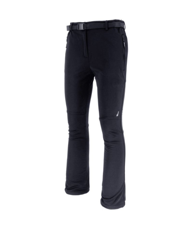 Pantalón Joluvi Ski Shell Infantil Negro