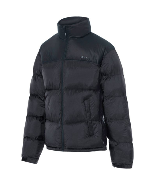 Anorack Joluvi Infinity Mujer Negro/Negro