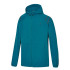 Cortavientos Softshells de Montaña Joluvi Metatech Hood Unisex Azul Cobalto