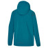 Cortavientos Softshells de Montaña Joluvi Metatech Hood Unisex Azul Cobalto