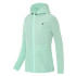 Cortavientos Softshells de Montaña Joluvi Metatech Hood Mujer Menta