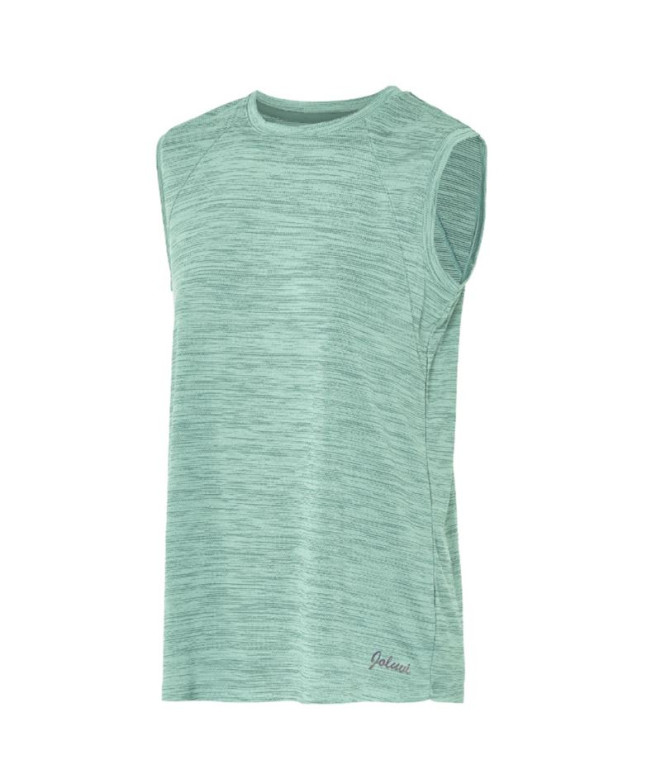 Camiseta de Montaña Joluvi Diamond Tank Mujer...