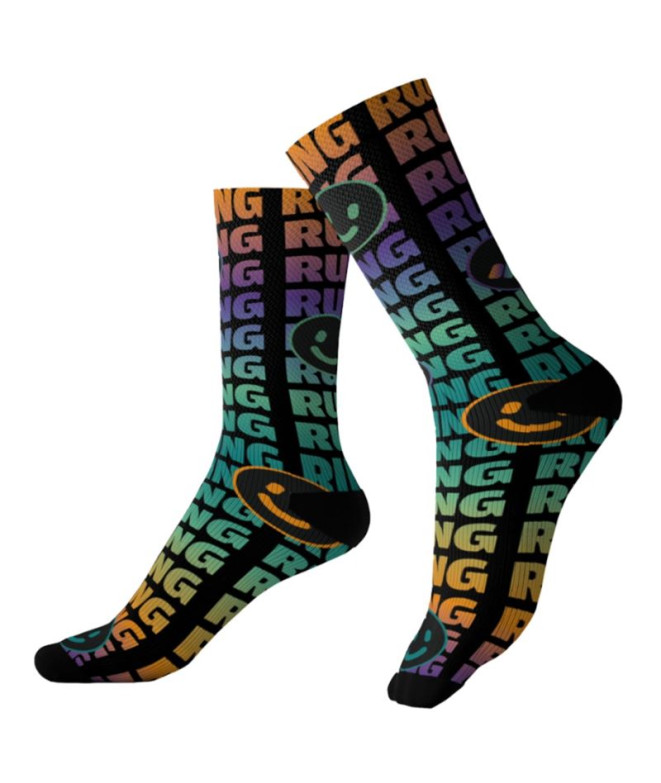 Calcetineses de Fitness Joluvi Unisex Funky...