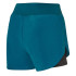 Pantalón de Running Joluvi Metatech Mujer Azul Cobalto