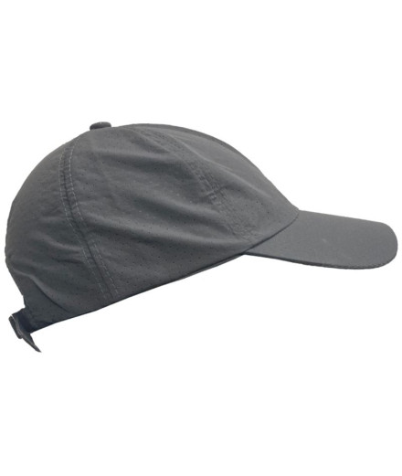 Gorra de Running Joluvi Gorra Trail Unisex Antracita