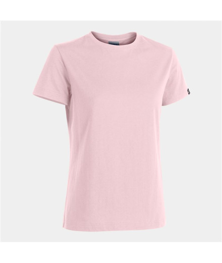 Camiseta Manga Corta Joma Desert Mujer/Niña Rosa
