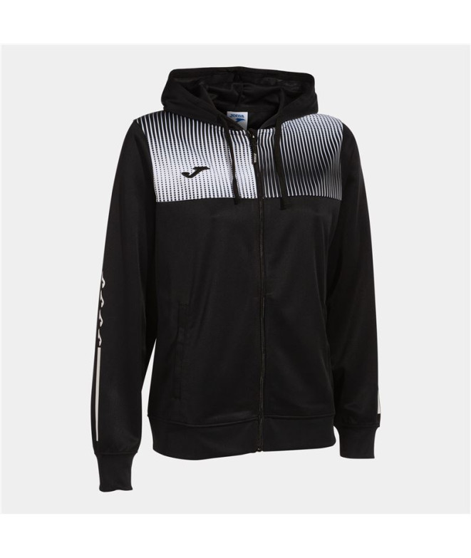 Chaqueta Con Capucha Joma Eco Super Nova...