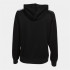 Chaqueta Con Capucha Joma Eco Super Nova Mujer/Niña Negro Blanco