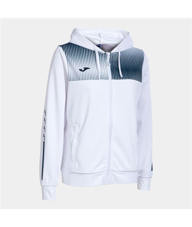Chaqueta Con Capucha Joma Eco Super Nova...