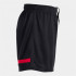 Pantalón corto Joma Tokyo Mujer Negro Rojo