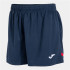 Pantalón corto Joma Tokyo Mujer Marino Rojo