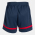 Pantalón corto Joma Tokyo Mujer Marino Rojo