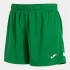 Pantalón corto Joma Tokyo Mujer Verde Blanco