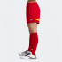 Pantalón corto Joma Tokyo Mujer Rojo Amarillo