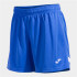 Pantalón corto Joma Tokyo Mujer Royal Blanco