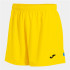 Pantalón corto Joma Tokyo Mujer Amarillo Royal