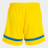 Pantalón corto Joma Tokyo Mujer Amarillo Royal