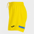 Pantalón corto Joma Tokyo Mujer Amarillo Royal