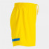Pantalón corto Joma Tokyo Mujer Amarillo Royal