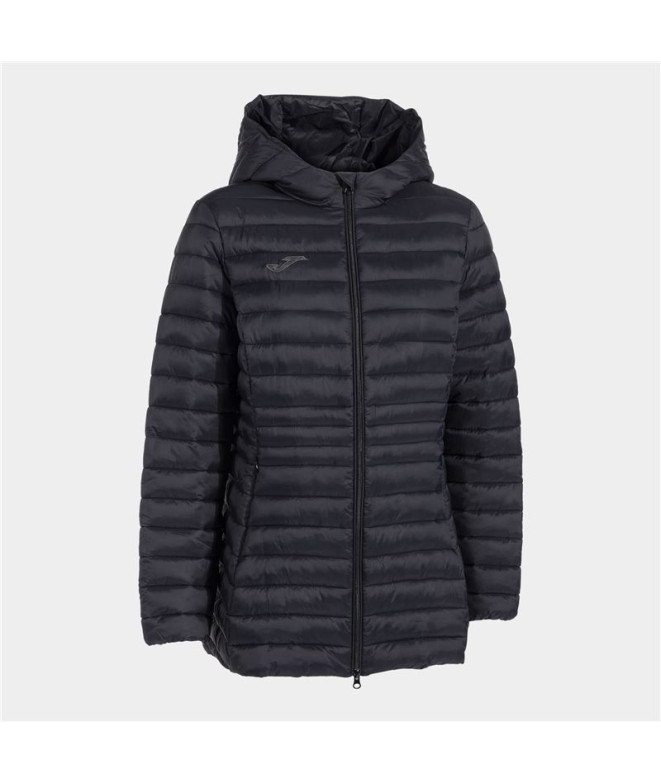 Chaqueta Joma Ligera Urban V Mujer Negro