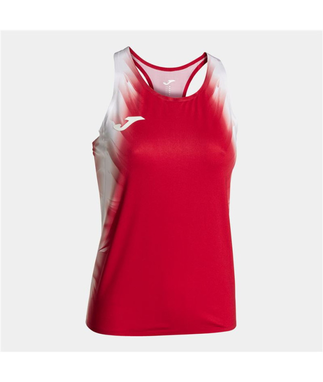 Camiseta De Running Joma Tirantes Elite XI...