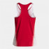 Camiseta De Running Joma Tirantes Elite XI Mujer Rojo Blanco