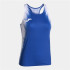 Camiseta De Running Joma Tirantes Elite XI Mujer Royal Blanco