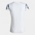 Camiseta Manga Corta Joma Elite XI Mujer Blanco Marino