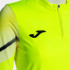 Sudadera de Running Joma Elite XI Mujer Amarillo Fluor Negro