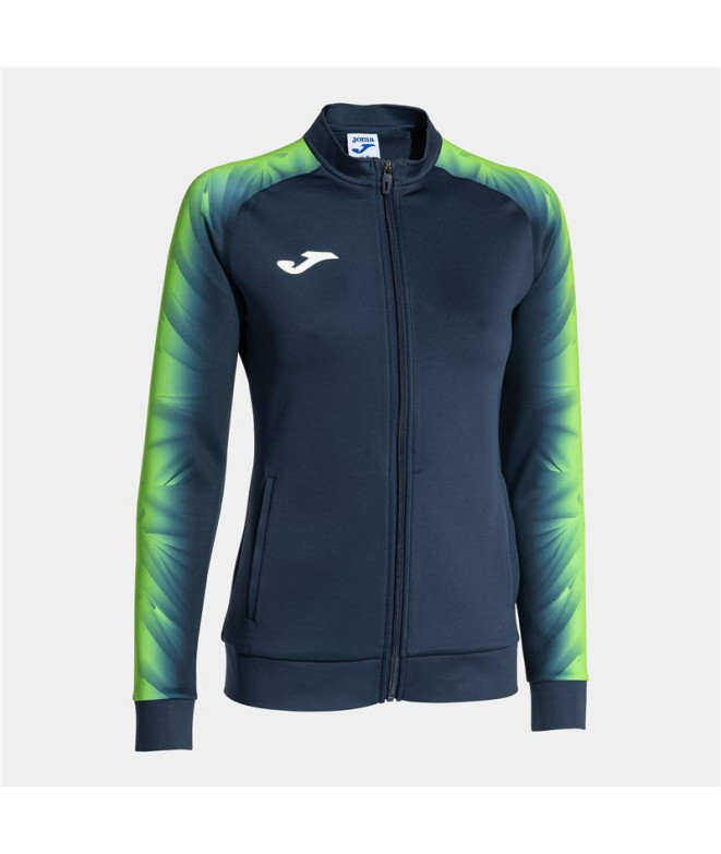 Chaqueta de Fútbol Joma Elite XI Mujer Marino...