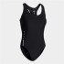 Bañador de Natación Joma Shark III Mujer Negro