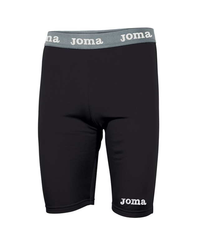 Mallas Cortas de Running Joma Warm Fleece...